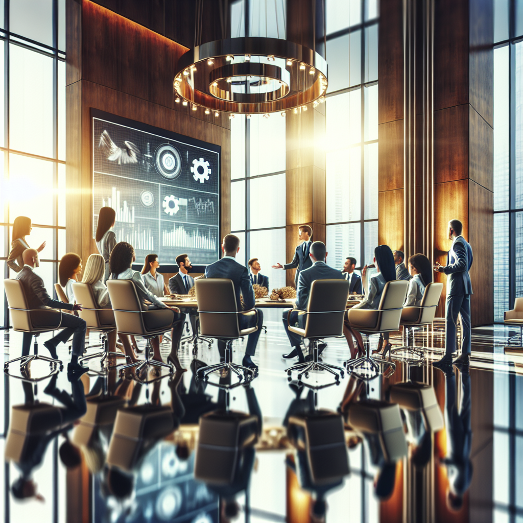 Effective Leadership Communication