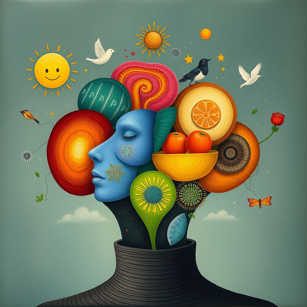 Ketamine and IFS Therapy