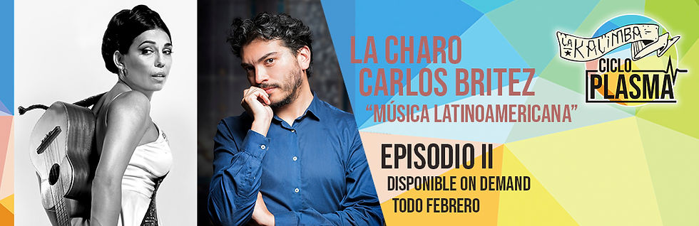 EPISODIO II - LA CHARO-BRITEZ