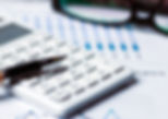 Calculator And Pen