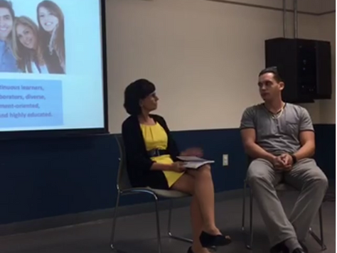 Millennial Mindset Workshop