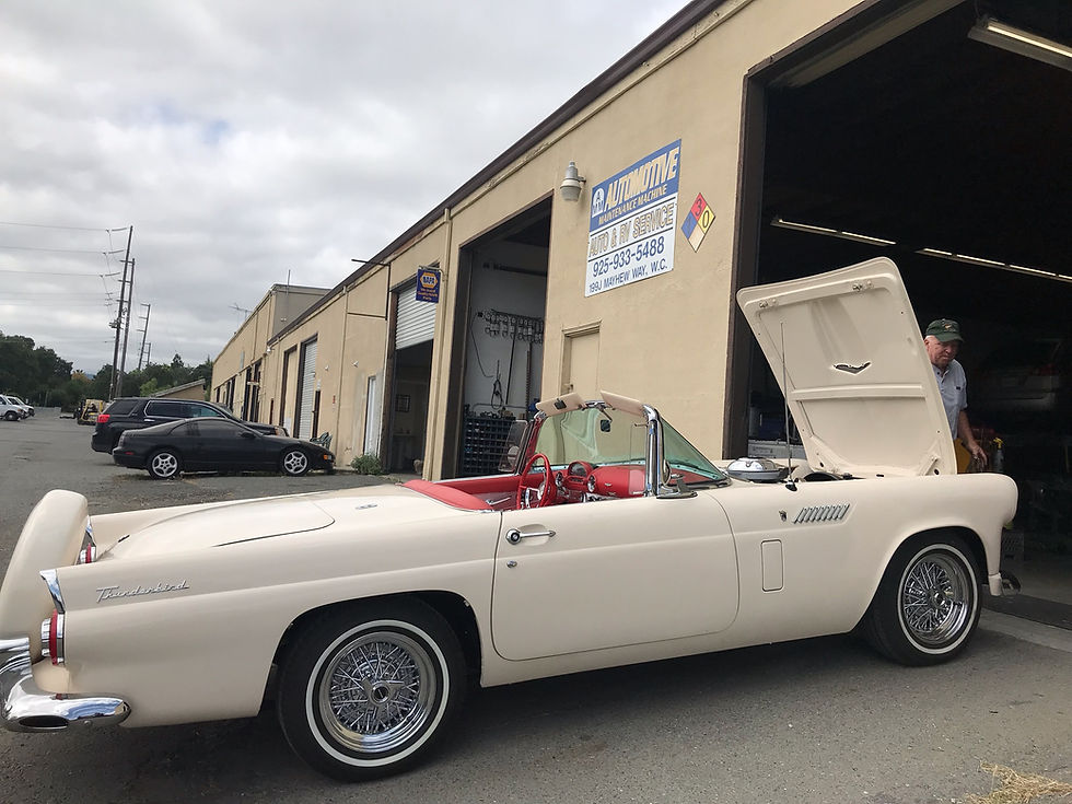 walnut creek automotive repair