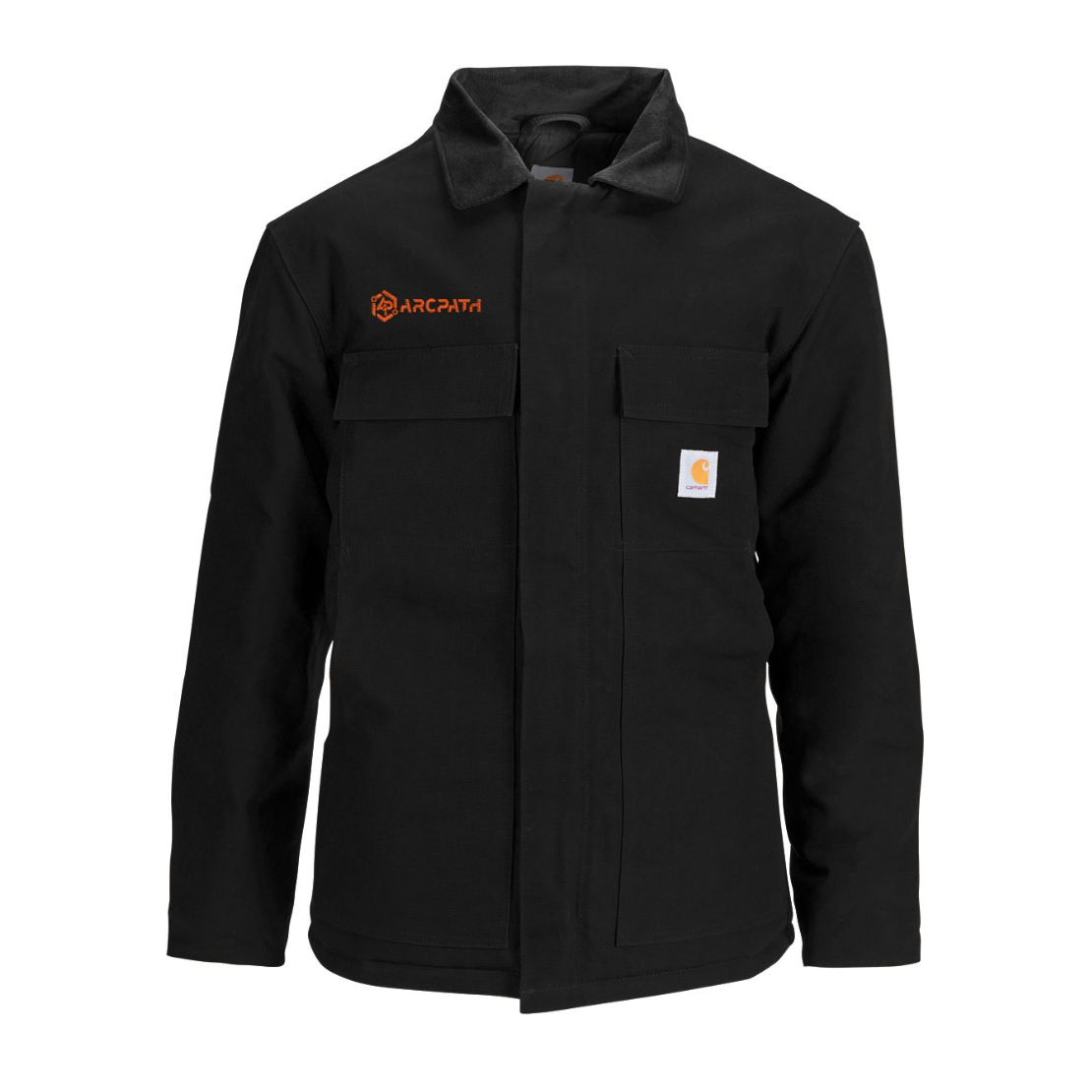 carhartt traditional coat