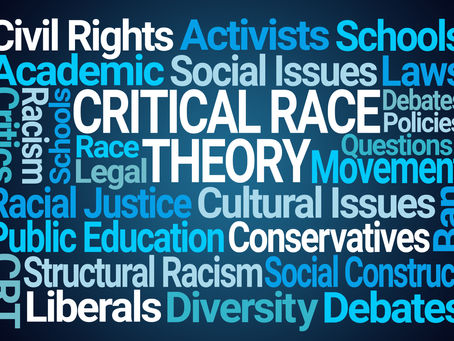 Anti-Critical Race Theory Laws: Are they just Anti-Learning Laws?