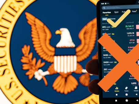 Crypto's Future: SEC's War on Altcoins and the Shadow of Centralized Control