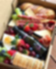 Local Cheese and Wine Travel Pack