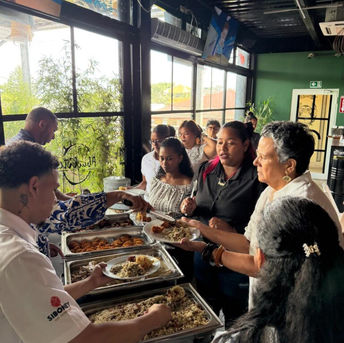Rosario’s Initiative Celebrates Young Women Pursuing Higher Education in Salcedo