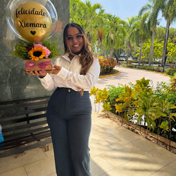 Meet Xiomara: One of the Young Women of Rosario’s Initiative