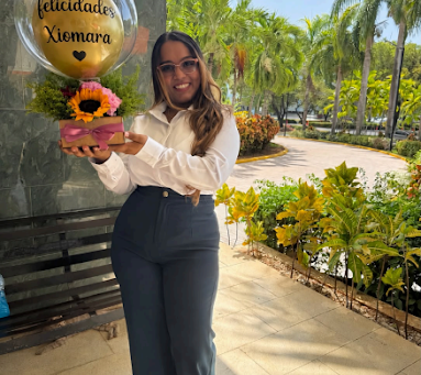 Meet Xiomara: One of the Young Women of Rosario’s Initiative