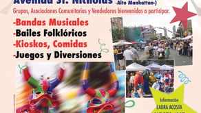 The 24th Festival Del Boulevard is happening on June 3rd!