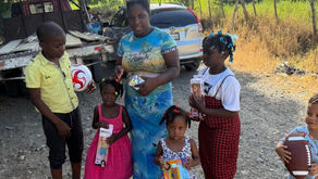 JPD Foundation Brings Educational Toys and Sports Equipment to Children in Jayabo Adentro, Salcedo