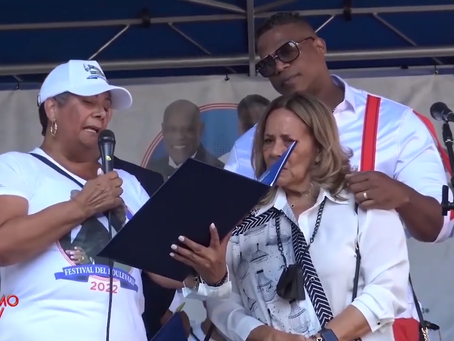 23rd Edition of the Festival Del Boulevard: An homage to Johnny Ventura