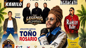 Today is the Day! Join the Juan Pablo Duarte Foundation for Festival del Boulevard 2026!