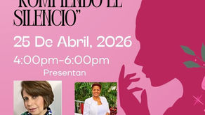Nueva Serie de Talleres: Rompiendo el Silencio en Nuestra Comunidad