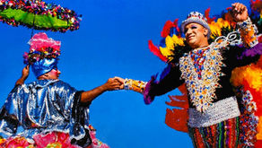 “Retrato de Carnaval: Color, Vida & Sueño” by Raymond Tavarez Marrero at JPD Community Space