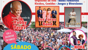 ¡Celebremos juntos los 25 años del Festival Del Boulevard!