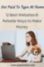 Get paid to type at home