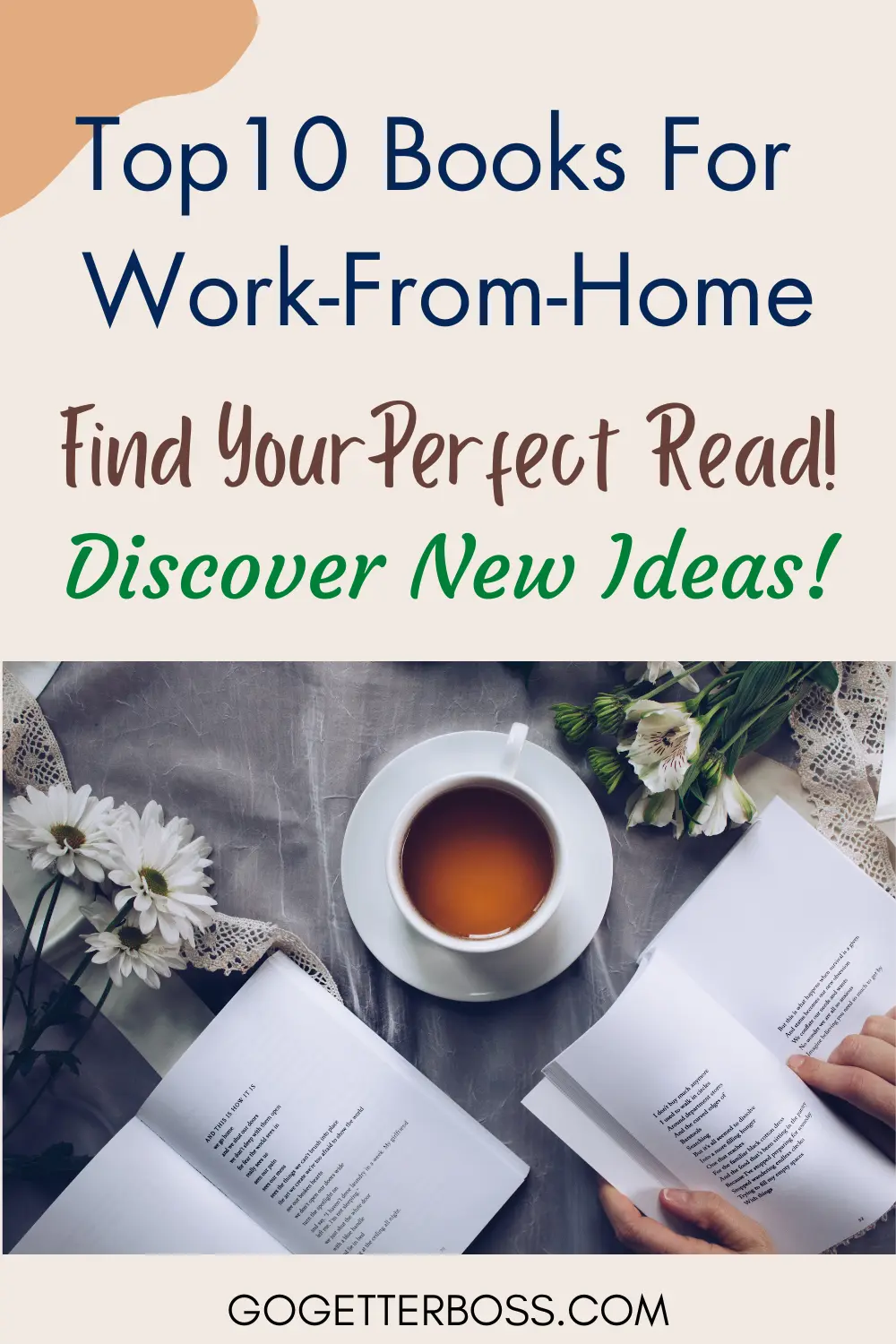 10 Best Work-From-Home Books To Help You Succeed In Remote Work