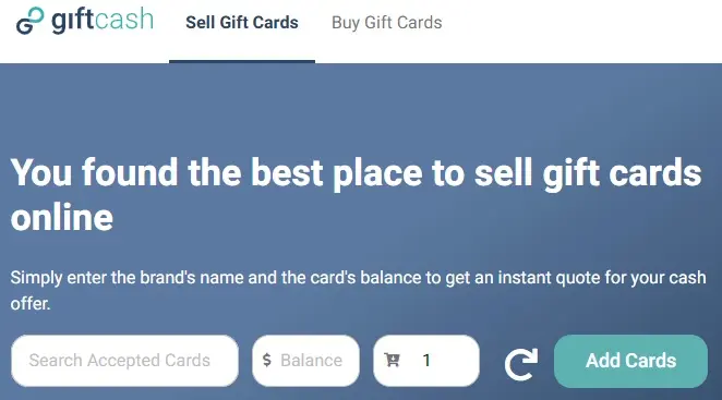 Sell Gift Cards Instantly Online To Earn Extra Cash Fast
