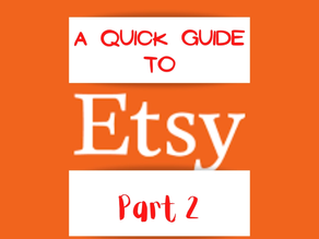 Etsy Tutorial - How To Create Etsy Seller Account For Free
