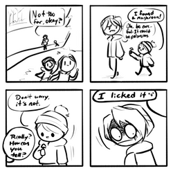 The Children I Live With