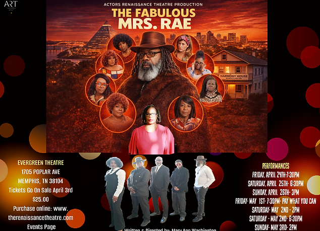 The Fabulous Mrs. Rae New Promotional Poster (1).png