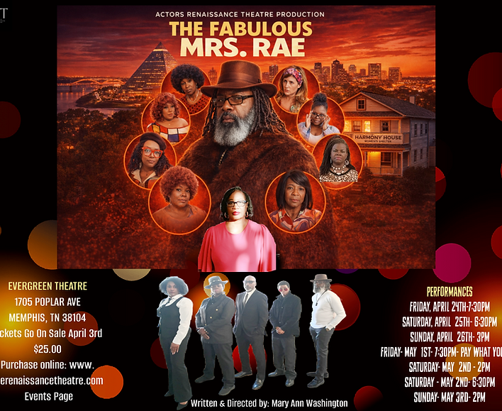 The Fabulous Mrs. Rae New Promotional Poster (1).png