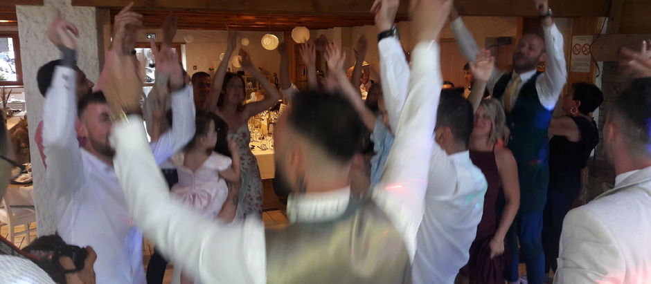 Mariage Mégane & Jordan « Domaine de La Sapinière » Samedi 17 Juin 2023 www.animusik.com