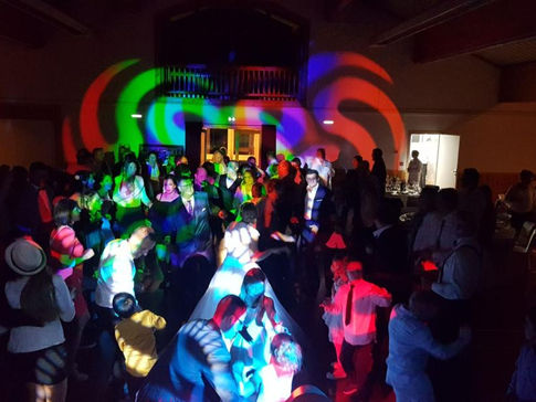 Mariage de Crystèle & Jérôme

Salle des Fêtes de VERCHAIX

Samedi 18 Mai 2019

Vive les Jeunes M