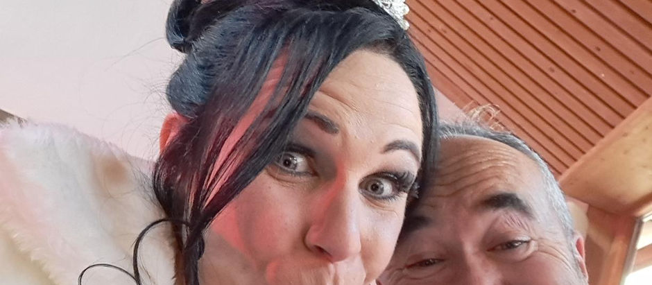 Mariage Amélie & GaëlSalle des Fêtes de BRENTHONNE Samedi 24 février 2024 www.animusik.com