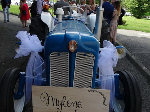 Mariage de Mylène & Gilles

Samedi 9 Juin 2018

Salle des Fêtes d’Echenevex

Vive les Mariés !

