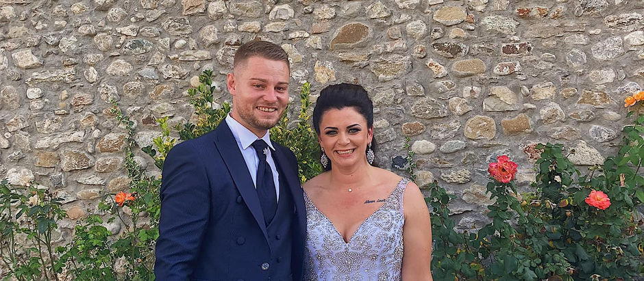 Mariage Amélie & Kévin Salle des Fêtes de VEIGY-FONCENEX Samedi 25 Septembre 2021