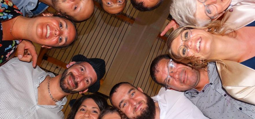 Mariage Pauline & Quentin

Salle des Fêtes de BALLAISON

Samedi 21 septembre 2019

Des mariés au