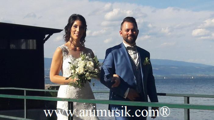 Mariage Laura & Pascal« Hermancia », CHENS-SUR-LEMAN. 5 Septembre 2020. Un mariage « ma