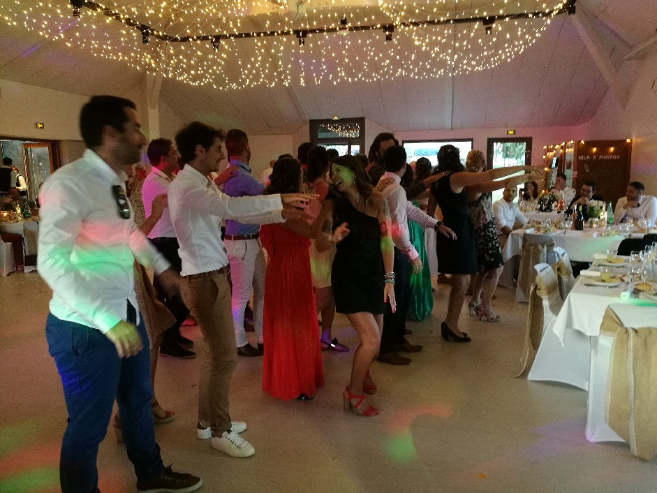 mariage à Cernex avec Animusik Juillet 2019
