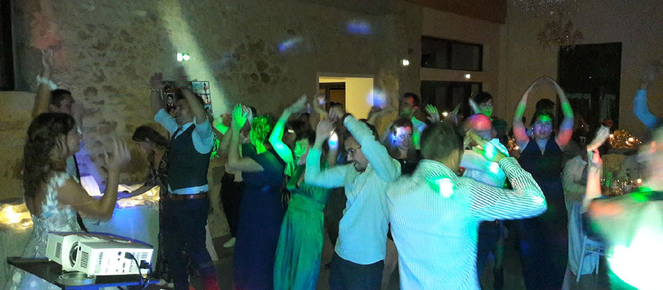 Mariage Cécilia & Marc « Maison des Apôtres » Samedi 15 Octobre 2022