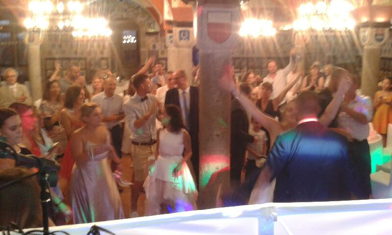 mariage à Avully avec Animusik Août 2019