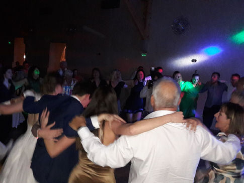 Mariage Julie & Florent « Château de Faverges » Samedi 15 Avril 2023 www.animusik.com