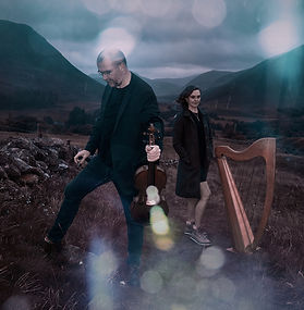 Chris Stout & Catriona McKay (Scotland)
