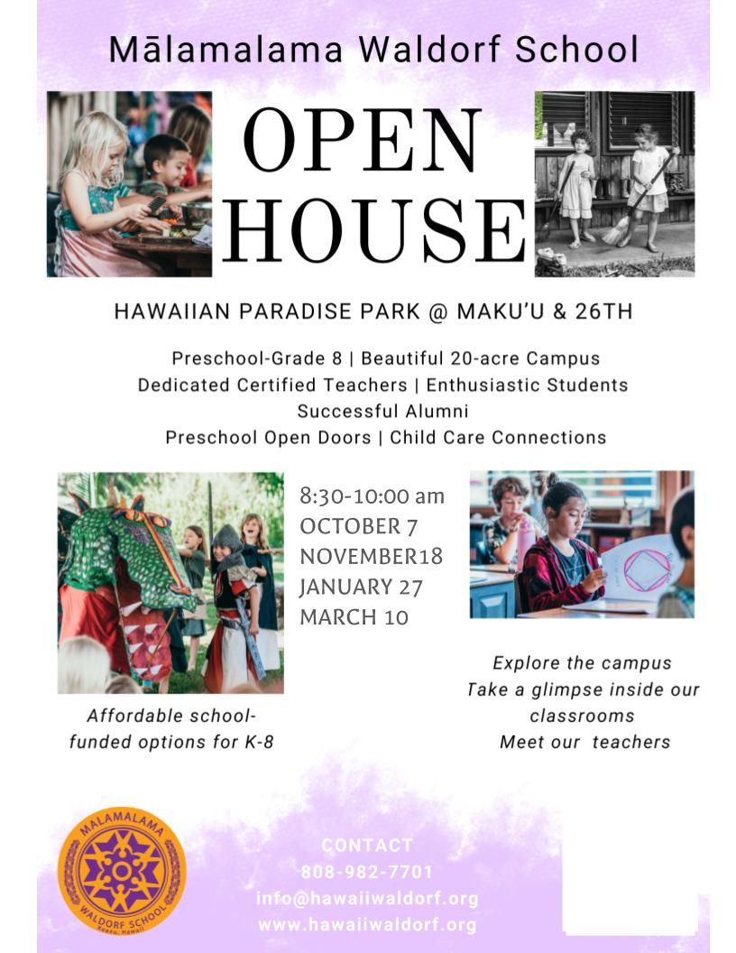 Open House