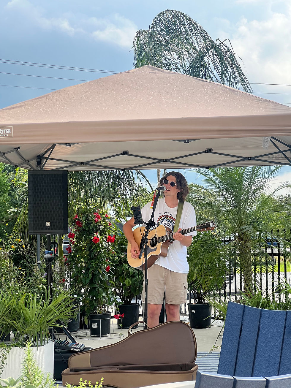 Tidal Roots Summer Kickoff Fest