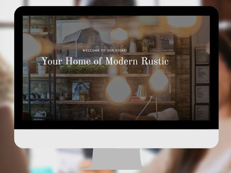 Check out our new online store!