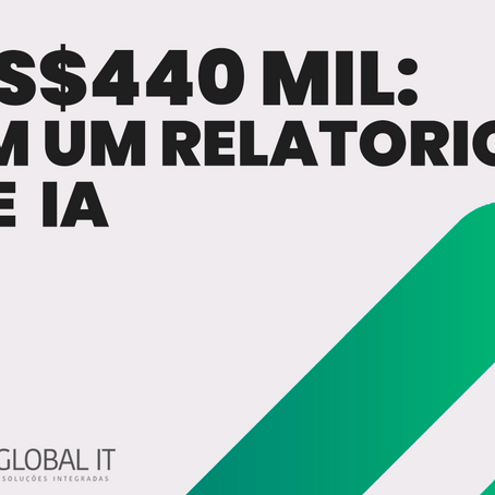 O CASO DELOITTE E O ALERTA GLOBAL SOBRE O USO IRRESPONSÁVEL DA INTELIGÊNCIA ARTIFICIAL