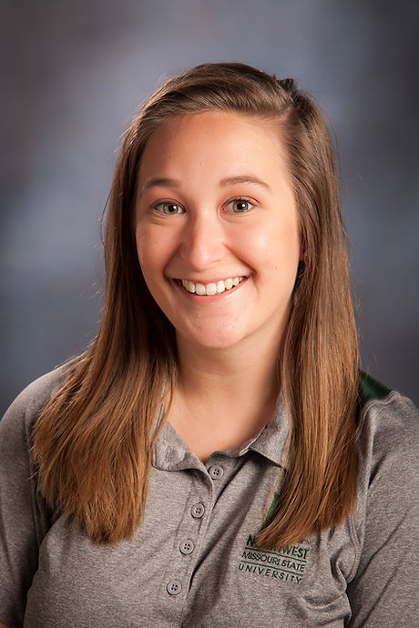 University Student Ambassador Headshot_M