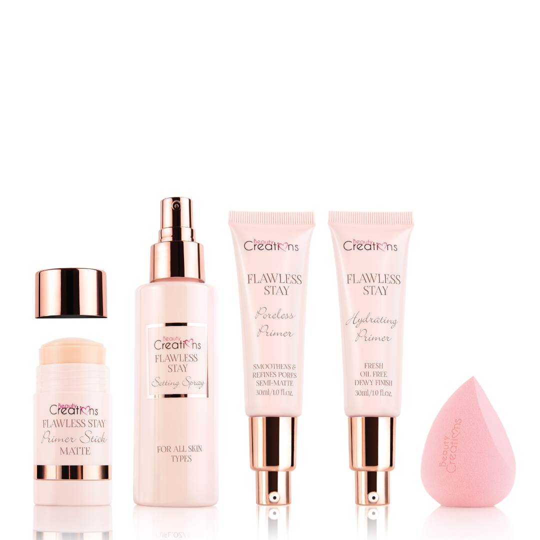 SET PRIMER Y SELLADOR-BEAUTY CREATIONS