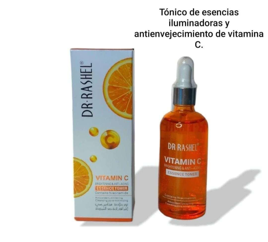 TONICO-DR RASHEL