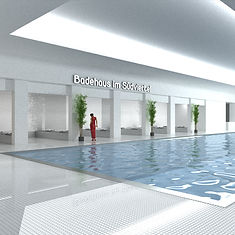 Badehaus im Südviertel