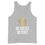 Thumbnail: No Justice No Peace – Unisex Jersey Tank