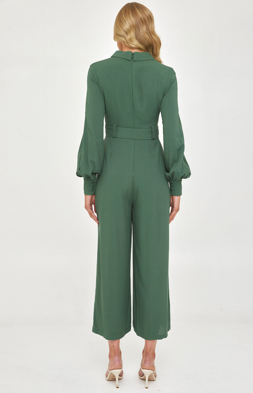 Thumbnail: Green Jampsuit