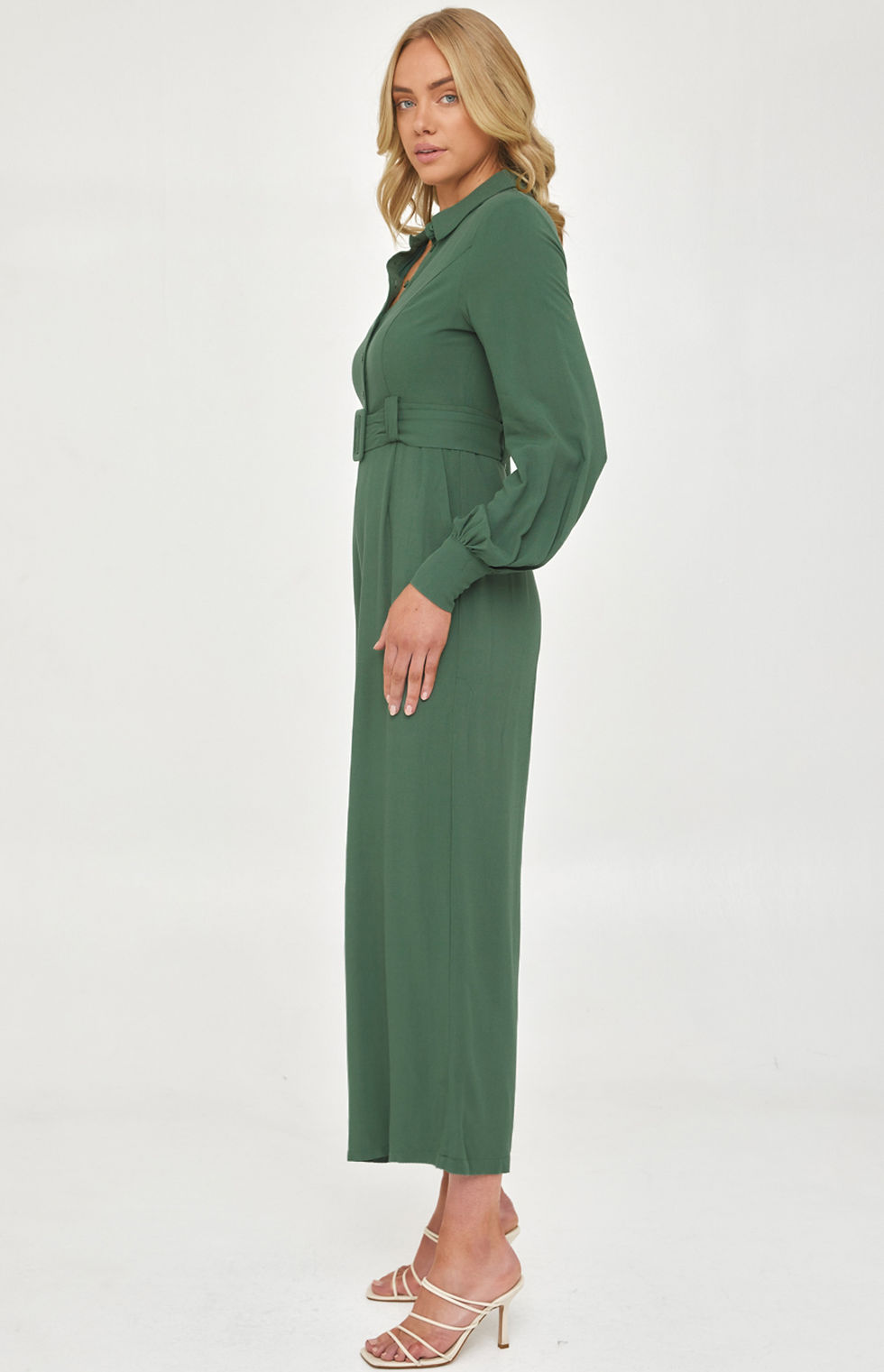 Thumbnail: Green Jampsuit